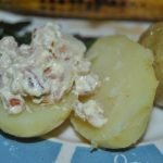 patatas asadas microondas