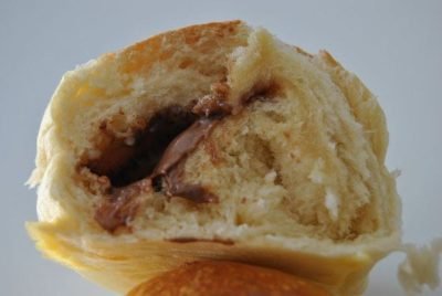 «Bollycaos» Receta fácil de bollitos rellenos de chocolate