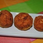 Croquetas de zanahoria. Receta FÁCIL y deliciosa