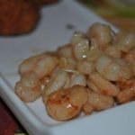 Gambas al ajillo, receta FÁCIL y RÁPIDA