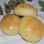 Pan de hamburguesa o perrito casero FÁCIL y ESPONJOSO