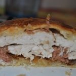 Pollo Wellington. Receta fácil, rápida y barata