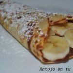 crepes caseros paso a paso