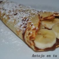 crepes caseros paso a paso