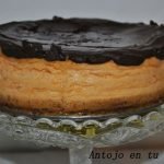 Cheesecake de calabaza