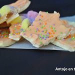 Tableta de chocolate para Halloween, truco o trato