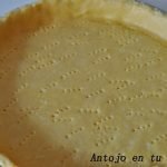 como hacer Masa brisa o quebrada (dulce y salada)