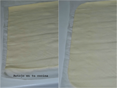 trenza canela y ricotta