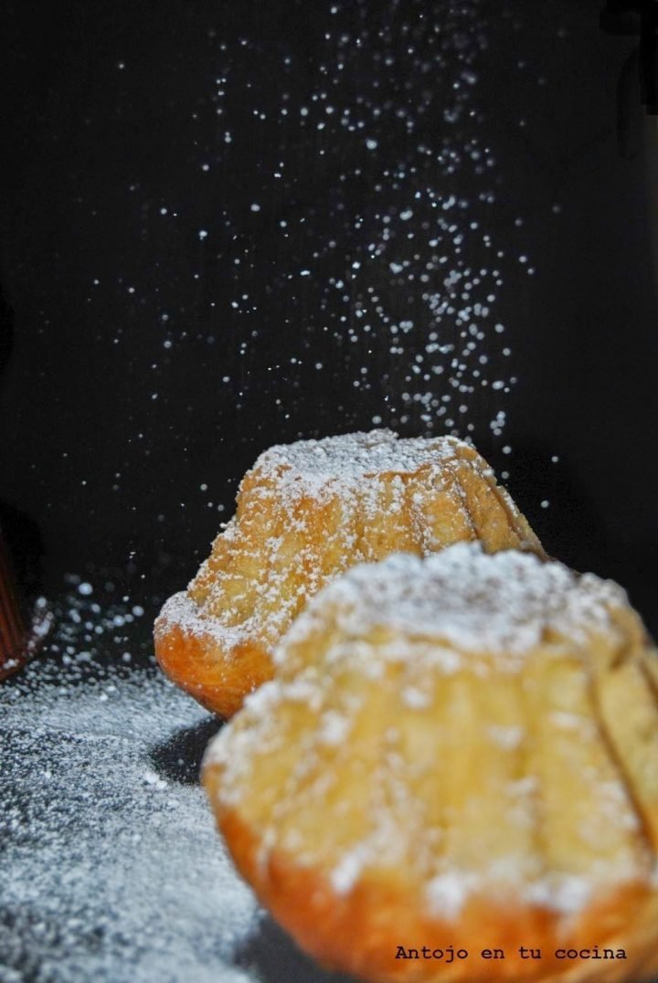 pandoro receta de navidad
