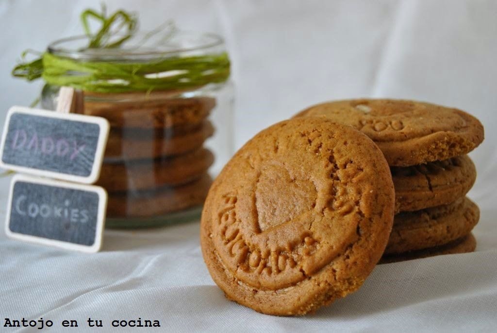 galletas jengibre