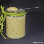 Kiwi curd o crema de kiwi Fácil