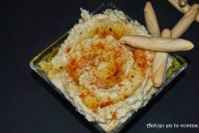 Hummus, receta Fácil y Rápida