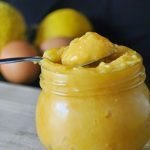 lemon curd fácil en 15 minutos