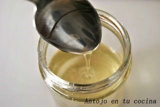 azúcar invertido