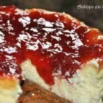 New York Cheesecake FÁCIL (tarta de queso al horno)