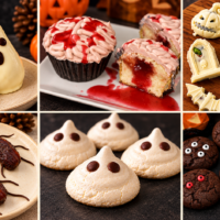 Postres de Halloween: ideas de chocolate, galletas y tartas