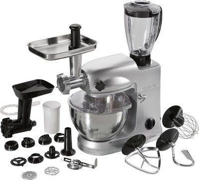 robot de cocina bueno, bonito y barato