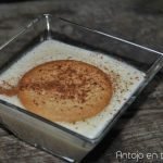 Natillas de leche condensada