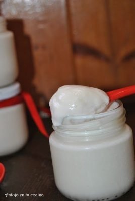 Ventajas de hacer yogur en casa