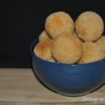 Potato croquettes