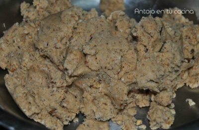 galletas de jengibre sin gluten