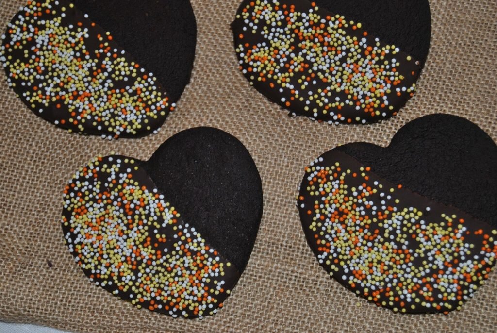galletas chocolate intenso