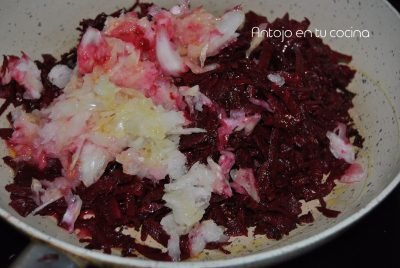 ingredientes para hacer hamburguesas veganas de quinoa