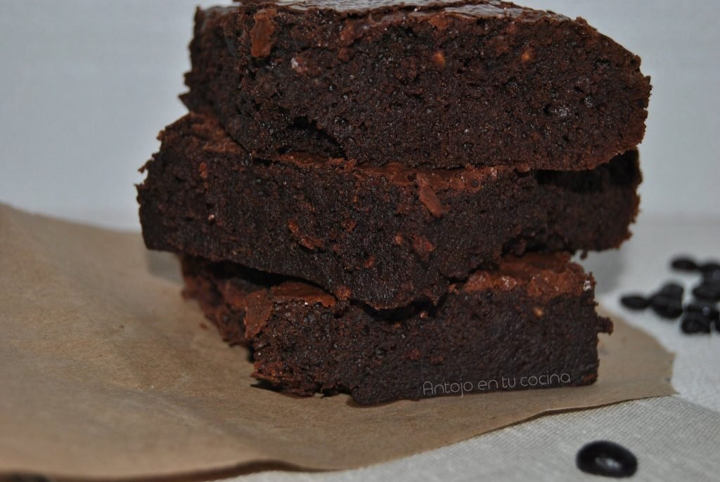 brownie de cafe espresso