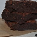 brownie de cafe espresso