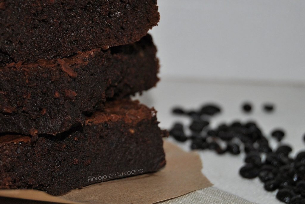 brownie de cafe espresso