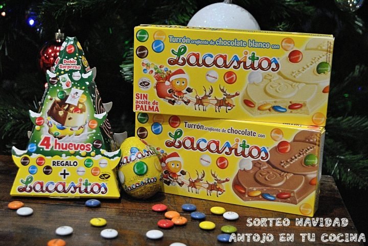 sorteo lacasitos