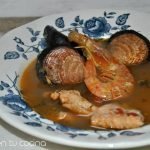 Caldereta de pescado | Receta de Navidad