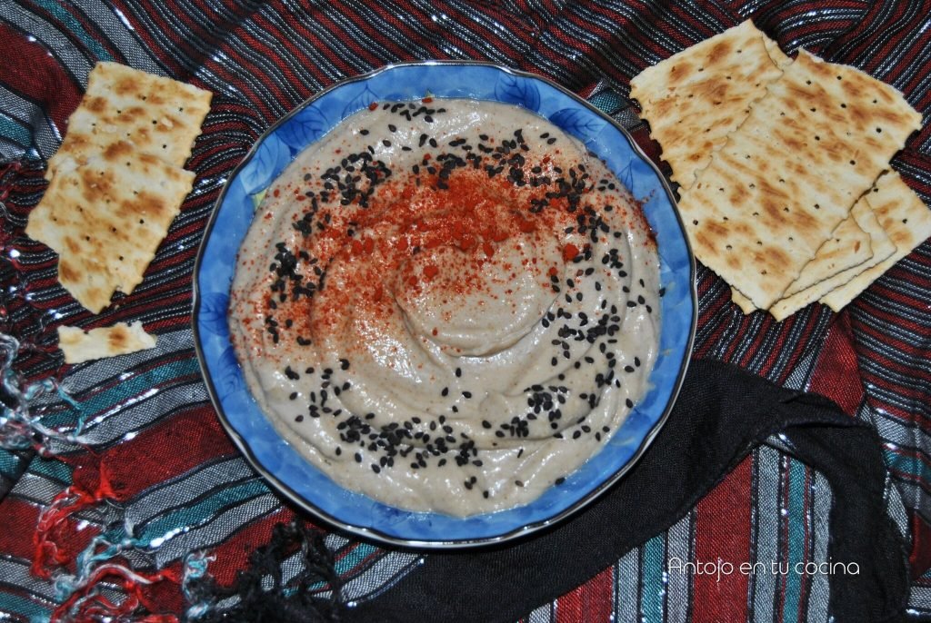 baba ganoush