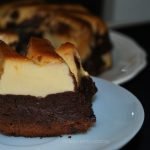 Chocoflan o pastel imposible