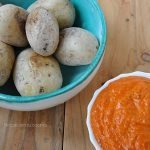 papas arrugas con mojo picón