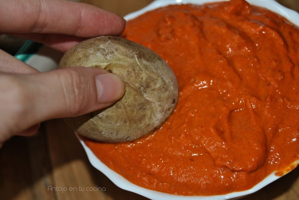 papas arrugas mojo picon