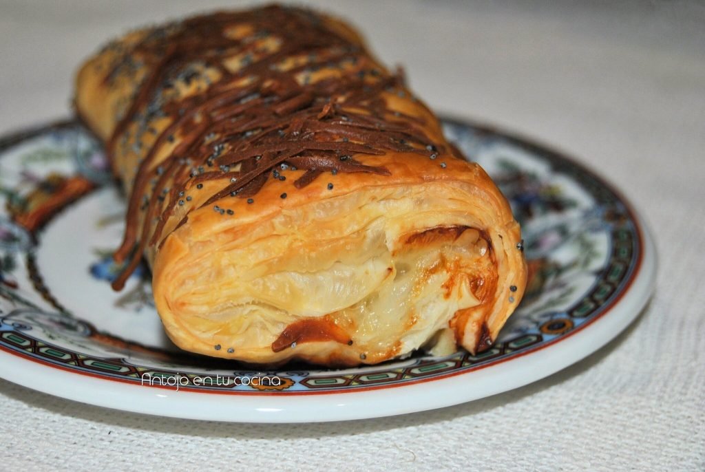 napolitana jamon y queso