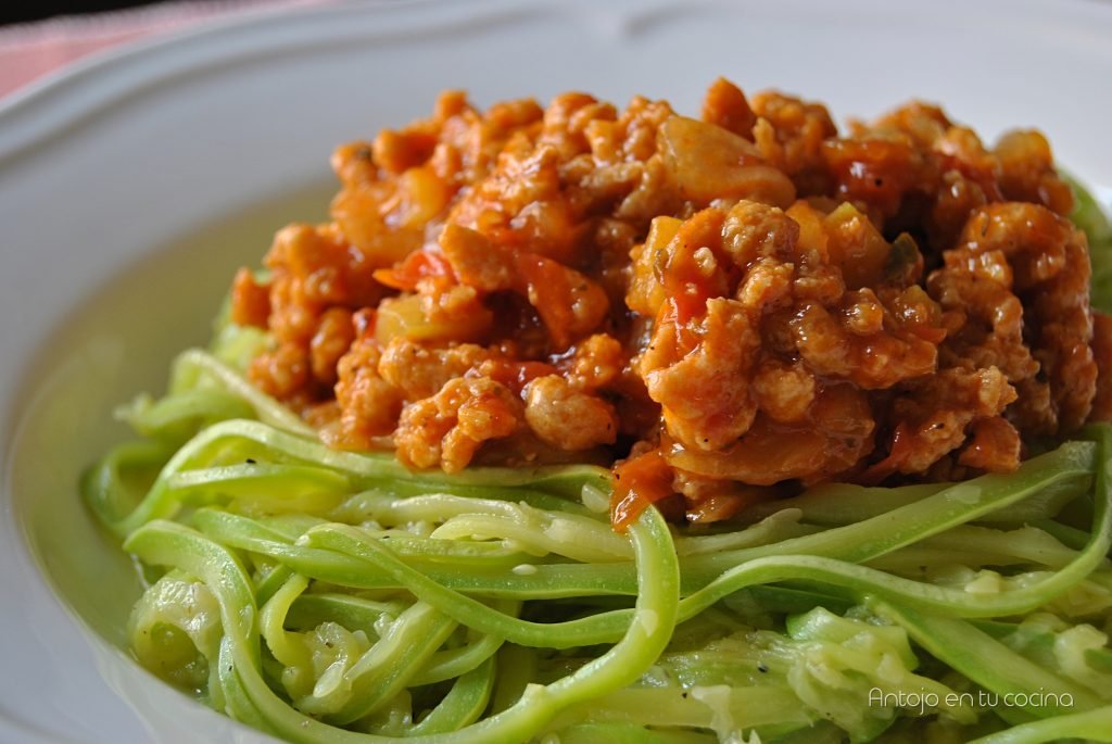 bolognesa soja texturizada