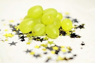 12 ideas para presentar las uvas de la suerte en Nochevieja