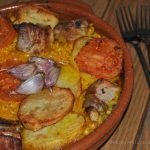 Arroz al horno fácil, receta tradicional