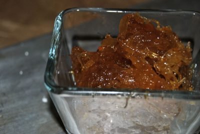 Cabello de ángel casero paso a paso {receta tradicional y en olla lenta}