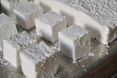 nubes caseras de forma fácil