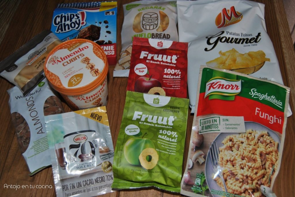Degustabox - Febrero 2019