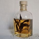 Licor de hierbas mallorquinas casero