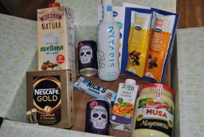 Degustabox – Marzo 2019