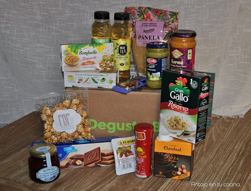 degustabox