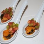 Mejillones en escabeche a la vinagreta