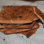 pan acimo de espelta (pan fácil sin levadura)