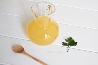 Caldo de pollo casero y las mejores recetas para utilizarlo