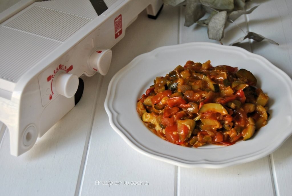 pisto manchego